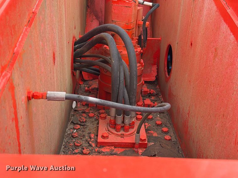 image for item EA7401 2008 Snorkel TB60 boom lift