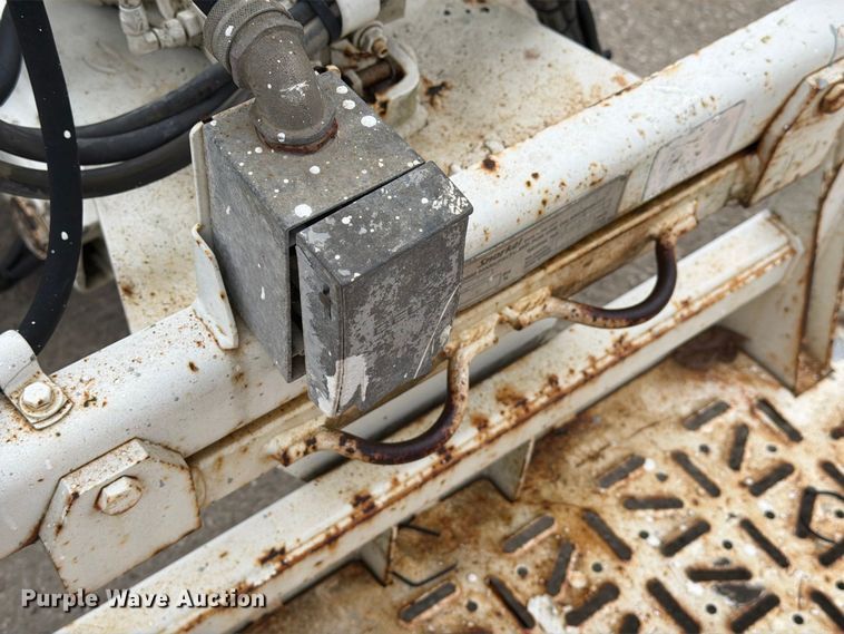 image for item EA7401 2008 Snorkel TB60 boom lift