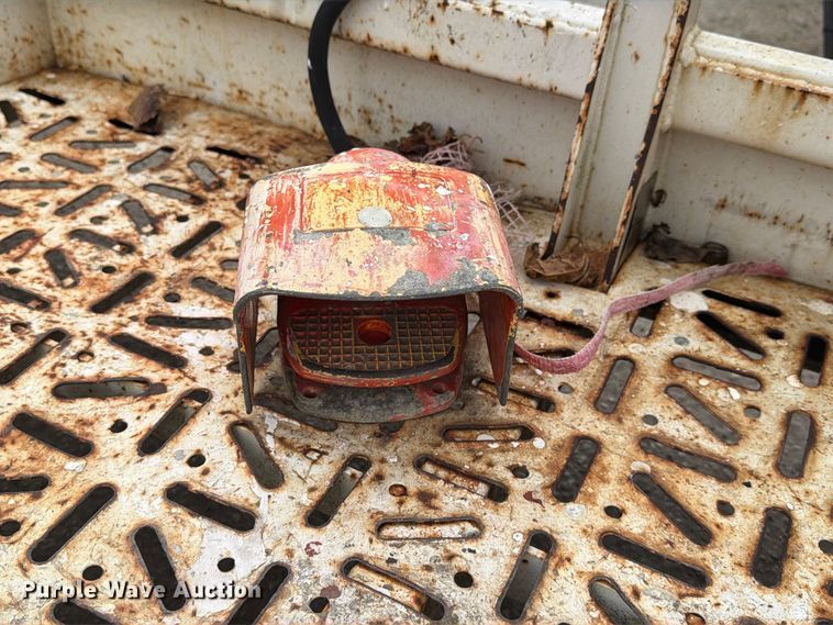 image for item EA7401 2008 Snorkel TB60 boom lift