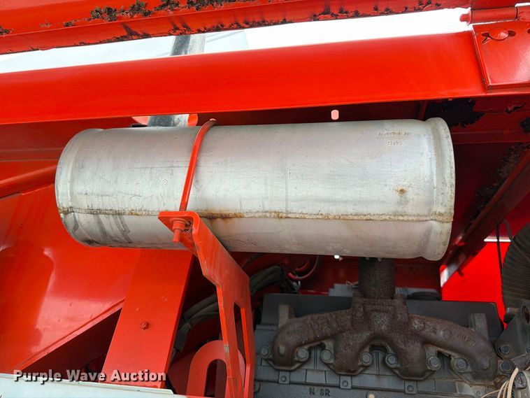 image for item EA7401 2008 Snorkel TB60 boom lift
