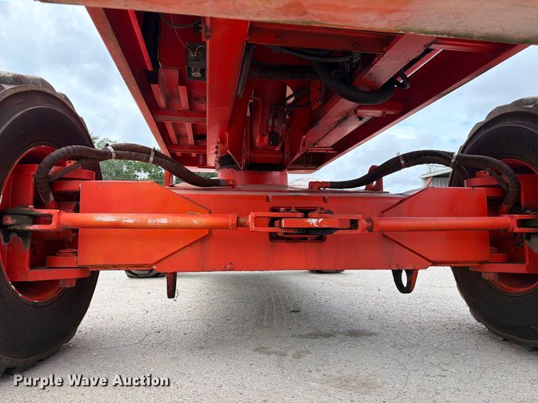 image for item EA7401 2008 Snorkel TB60 boom lift