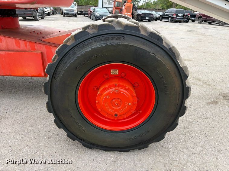 image for item EA7401 2008 Snorkel TB60 boom lift