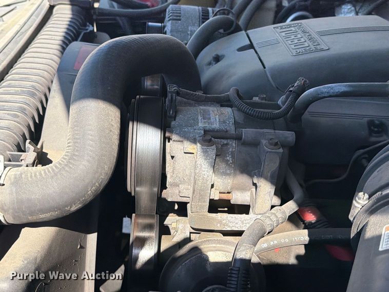 image for item EF1403 1997 Ford F450 utility / service truck