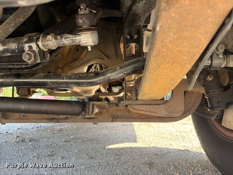 image for item EF1403 1997 Ford F450 utility / service truck