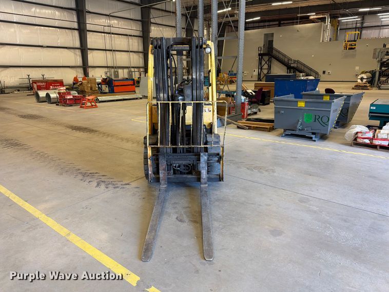image for item EF1421 HYSTER H50 forklift