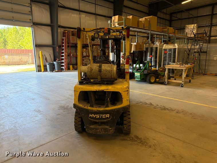 image for item EF1421 HYSTER H50 forklift