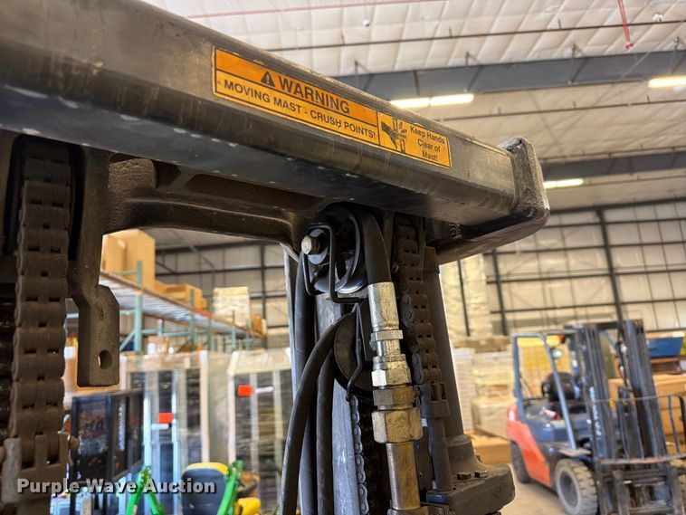 image for item EF1421 HYSTER H50 forklift