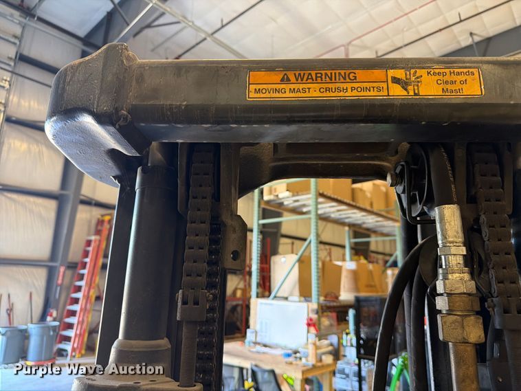 image for item EF1421 HYSTER H50 forklift