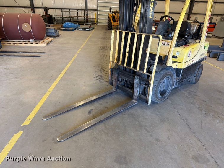 image for item EF1421 HYSTER H50 forklift