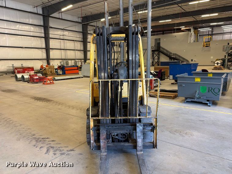 image for item EF1421 HYSTER H50 forklift
