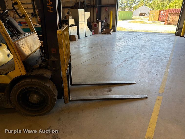 image for item EF1421 HYSTER H50 forklift