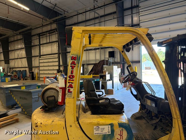 image for item EF1421 HYSTER H50 forklift