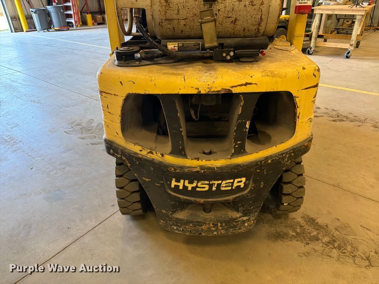 image for item EF1421 HYSTER H50 forklift