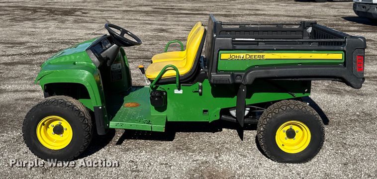 image for item EG1796 2018 John Deere Gator utility vehicle
