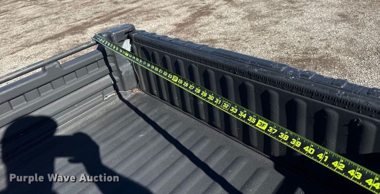 image for item EG1796 2018 John Deere Gator utility vehicle