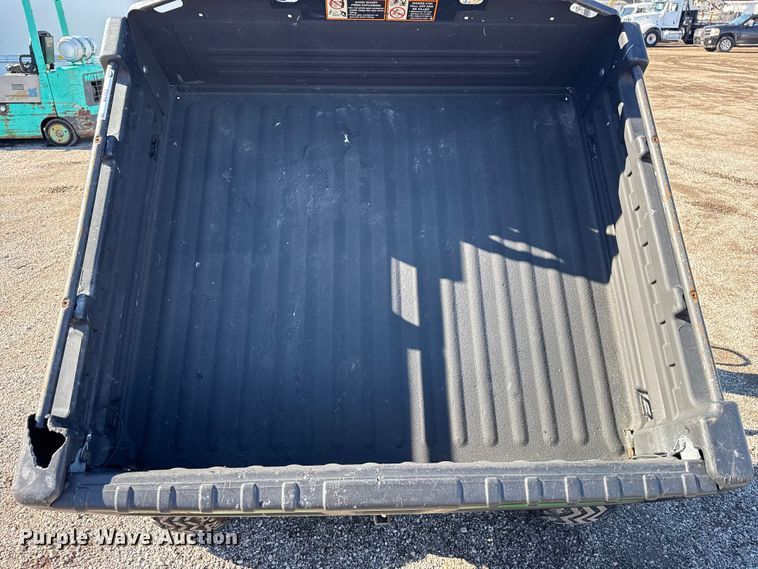 image for item EG1796 2018 John Deere Gator utility vehicle