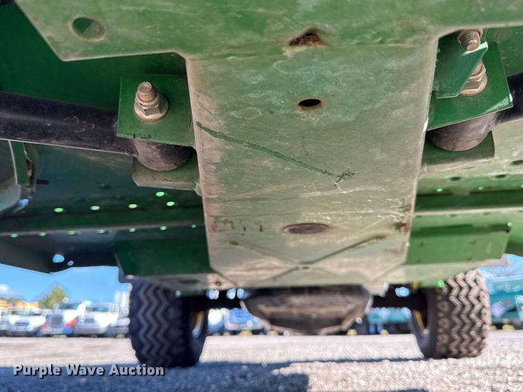 image for item EG1796 2018 John Deere Gator utility vehicle