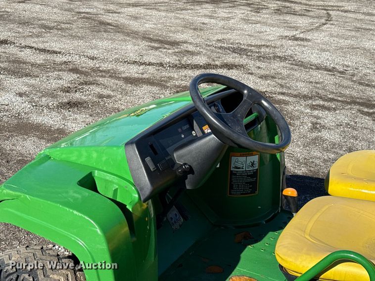 image for item EG1796 2018 John Deere Gator utility vehicle
