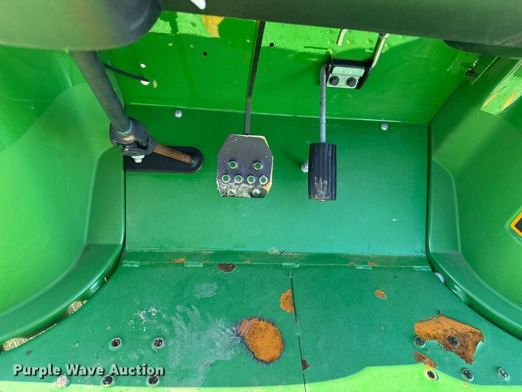 image for item EG1796 2018 John Deere Gator utility vehicle