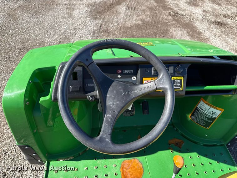 image for item EG1796 2018 John Deere Gator utility vehicle