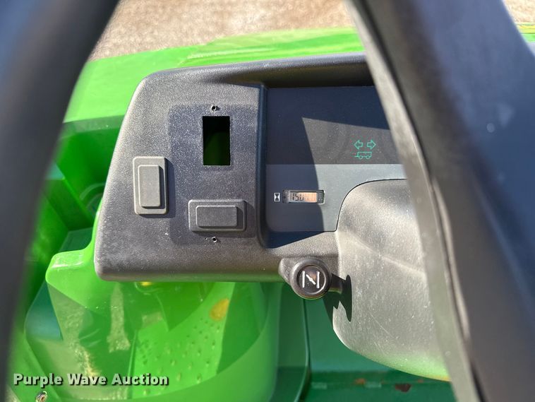 image for item EG1796 2018 John Deere Gator utility vehicle