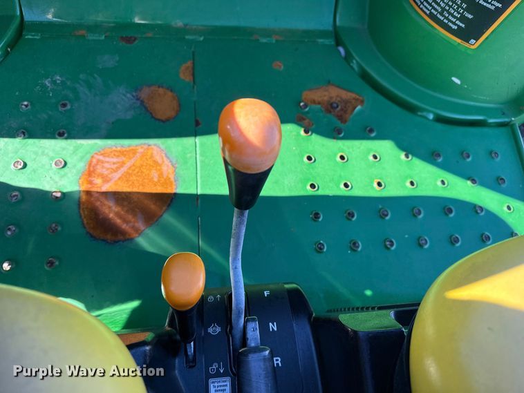 image for item EG1796 2018 John Deere Gator utility vehicle