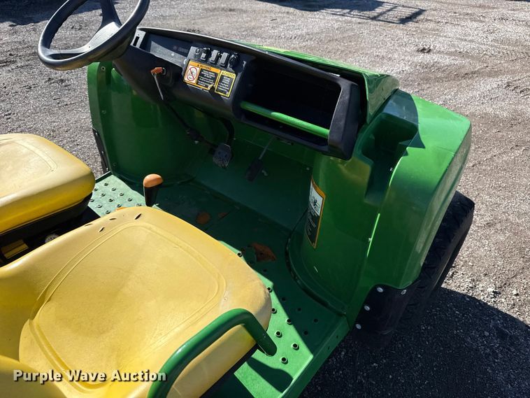 image for item EG1796 2018 John Deere Gator utility vehicle