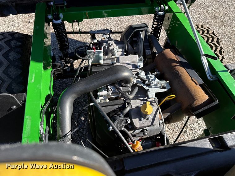 image for item EG1796 2018 John Deere Gator utility vehicle