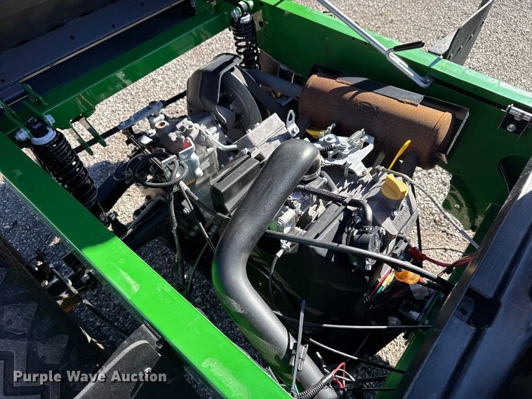 image for item EG1796 2018 John Deere Gator utility vehicle