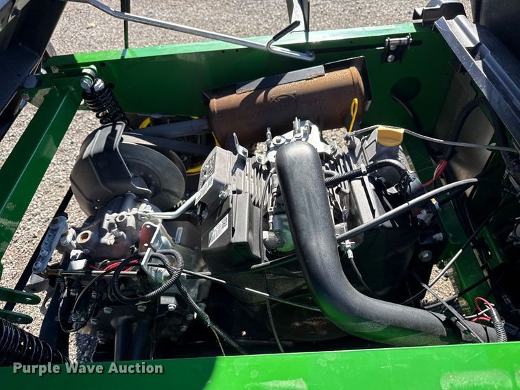 image for item EG1796 2018 John Deere Gator utility vehicle