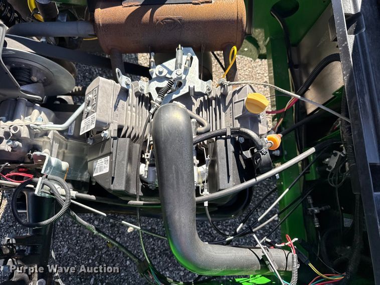 image for item EG1796 2018 John Deere Gator utility vehicle