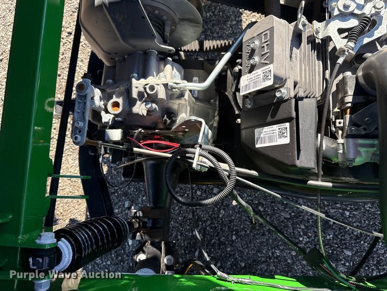 image for item EG1796 2018 John Deere Gator utility vehicle