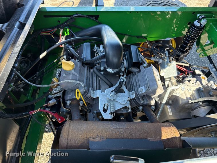 image for item EG1796 2018 John Deere Gator utility vehicle