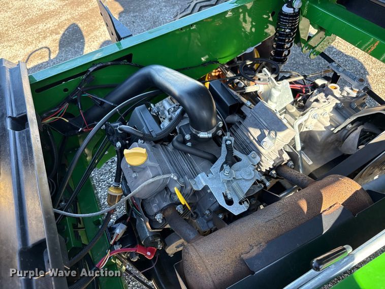 image for item EG1796 2018 John Deere Gator utility vehicle