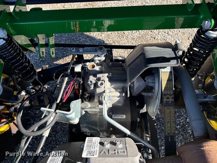 image for item EG1796 2018 John Deere Gator utility vehicle