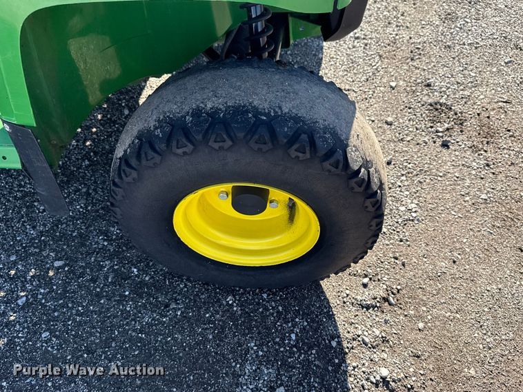 image for item EG1796 2018 John Deere Gator utility vehicle