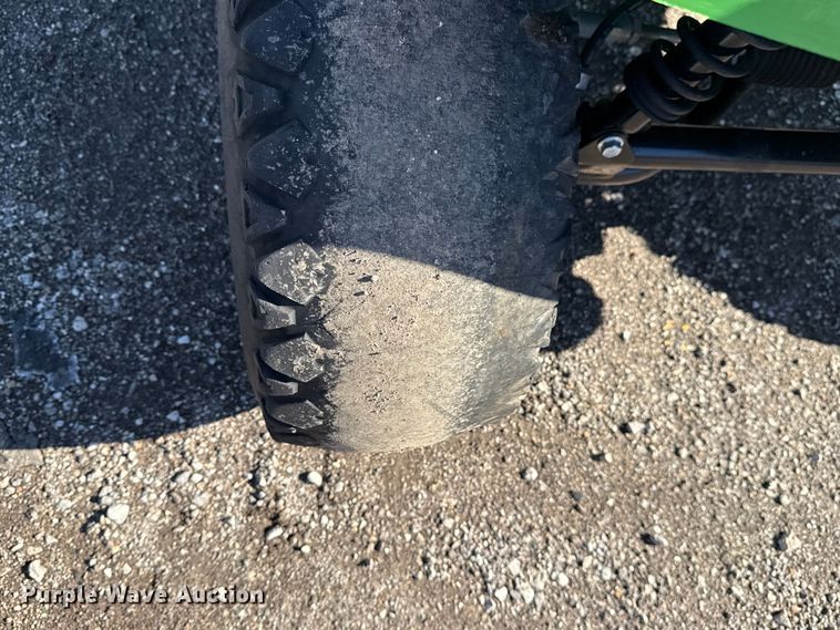 image for item EG1796 2018 John Deere Gator utility vehicle