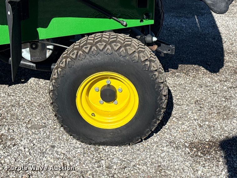 image for item EG1796 2018 John Deere Gator utility vehicle