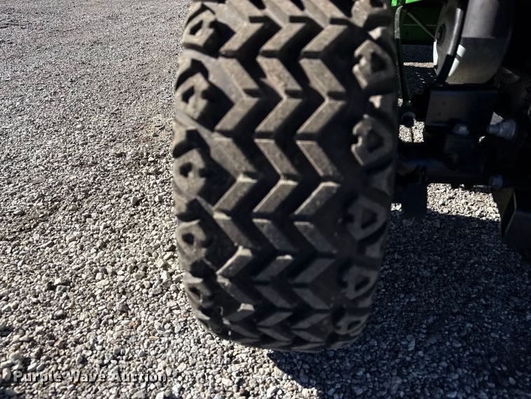 image for item EG1796 2018 John Deere Gator utility vehicle