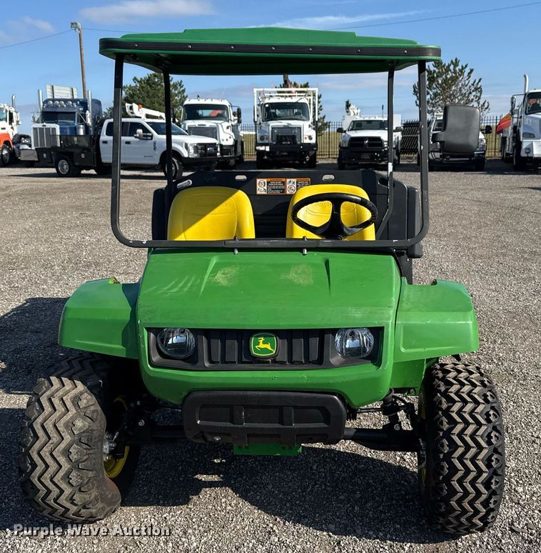 image for item EG2239 2018 John Deere Gator utility vehicle