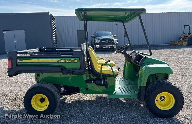 image for item EG2239 2018 John Deere Gator utility vehicle