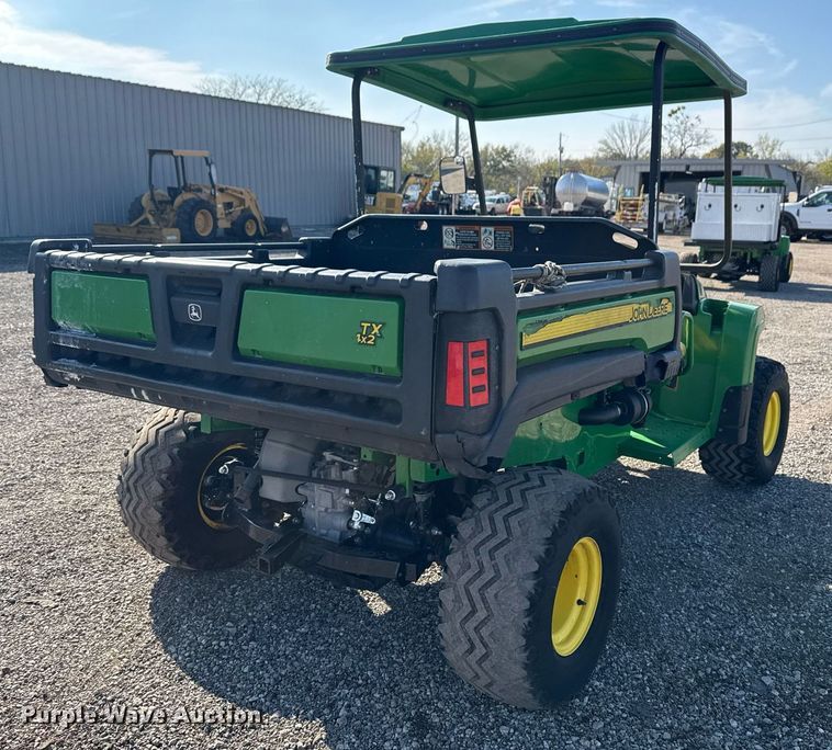 image for item EG2239 2018 John Deere Gator utility vehicle