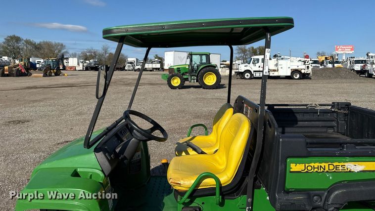 image for item EG2239 2018 John Deere Gator utility vehicle