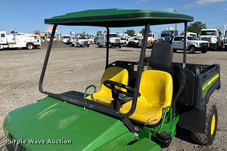 image for item EG2239 2018 John Deere Gator utility vehicle