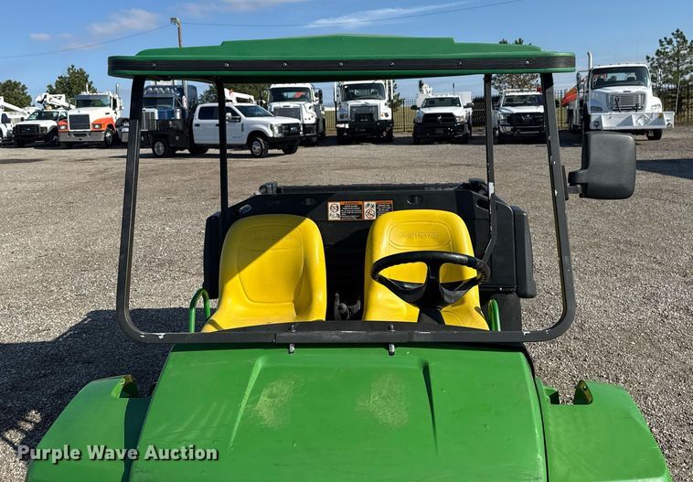 image for item EG2239 2018 John Deere Gator utility vehicle