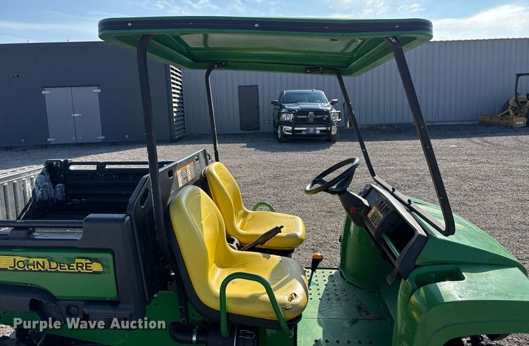 image for item EG2239 2018 John Deere Gator utility vehicle