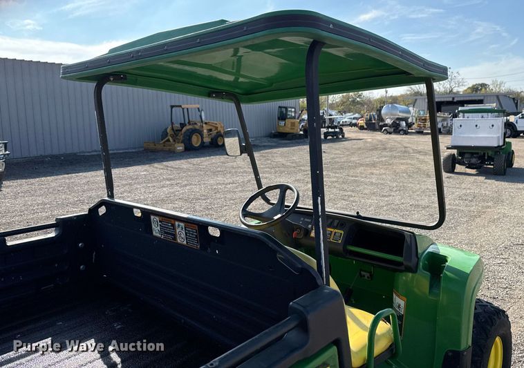 image for item EG2239 2018 John Deere Gator utility vehicle