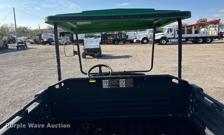 image for item EG2239 2018 John Deere Gator utility vehicle