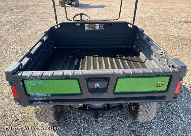 image for item EG2239 2018 John Deere Gator utility vehicle