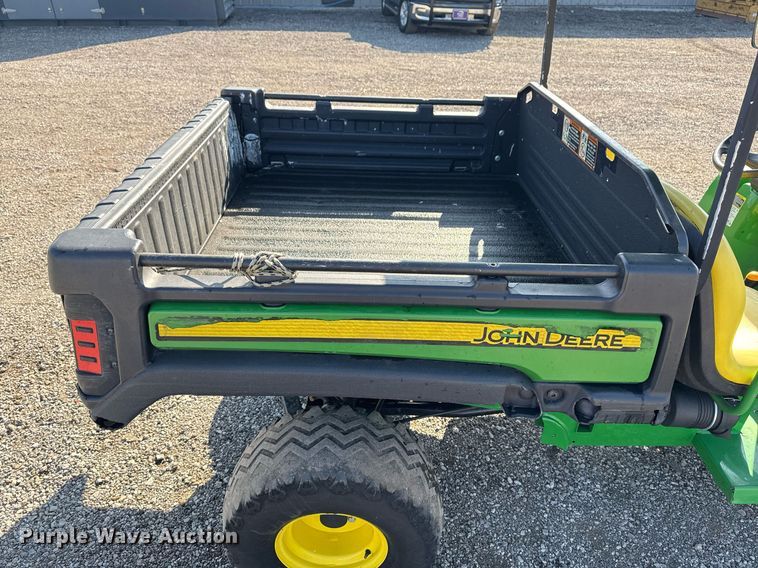 image for item EG2239 2018 John Deere Gator utility vehicle